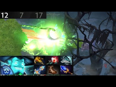 Abed - Storm Spirit | Evil Geniuses vs Thunder Predator  (game 2) BO2 | The International 2021