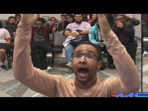 Saltiest Moments in Smash Ultimate #9