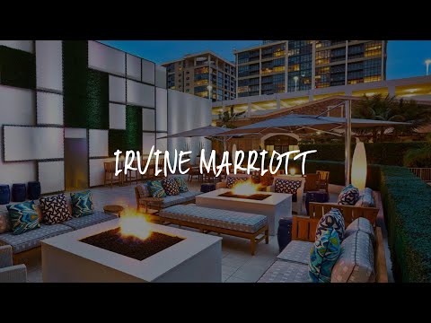 Irvine Marriott Review - Irvine , United States of America