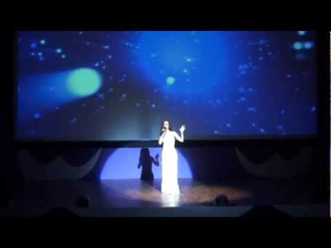 Алёна Биккулова – Je suis malade (Dalida, Lara Fabian)
