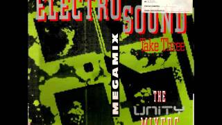 ELETRO SOUND MEGAMIX - HOUSE EVOLUTION ( ALTERNATIVE REMIX )