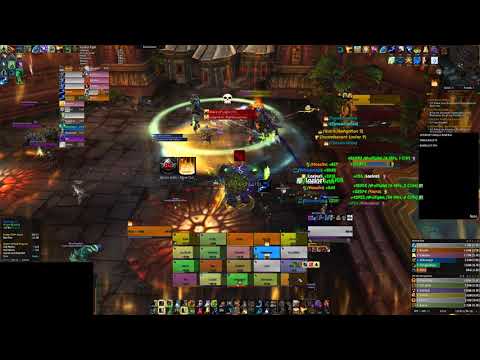 [Faxe] Mythic Champion of the Light Resto Druid POV