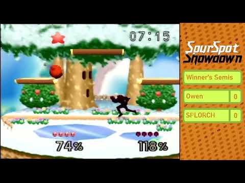 Owen vs SPLORCH - Winner's Semi-Final | SourSpot Showdown - Remix Singles