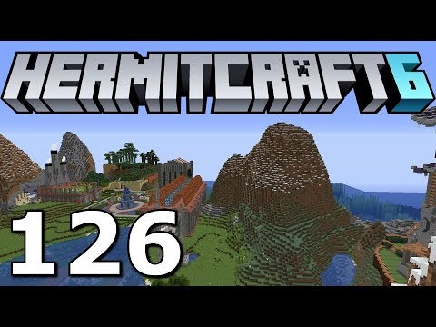 Hermitcraft 6: The Mountains of Con Corp! (Minecraft 1.13.2 Ep. 126)
