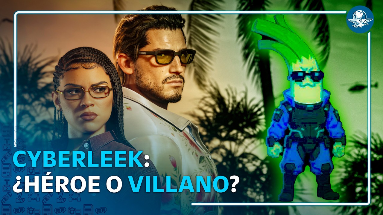 Esto es TODO lo que se sabe sobre las filtraciones de GTA VI