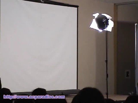 Eve @ Anime Los Angeles 2005 - #11 Alex Louis Armstrong