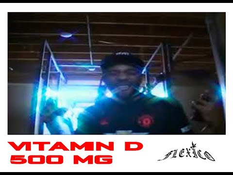 Marcymane - Vitamin D (prod Lil KI)