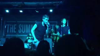 The Summer Set - All My Friends (live)