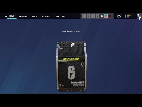 Tom Clancy's Rainbow Six Siege Y8 BRAVO Pack