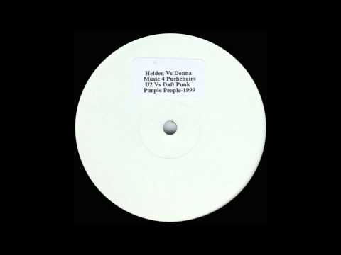 White Label - Music 4 Pushchairs 