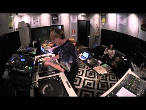 543FF @ Shourai Sessions, Studio 80, Amsterdam (06-01-2015)