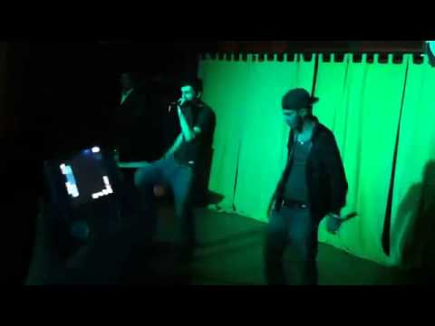 Emis Killa vs Agon Freestyle - Mabò Varese