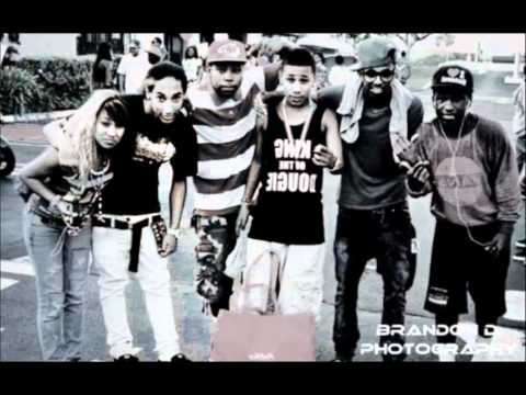 Kush Gang - Kush Is My Colonge(Prod. By Larry Da Great)(Jerkin Song)