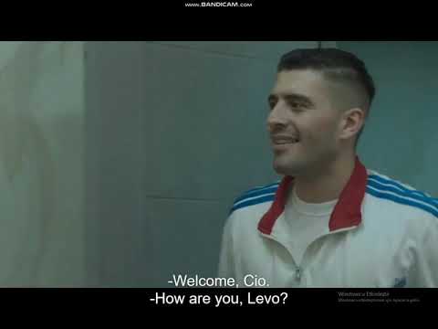 Cio baba son anda kefeni yırttı