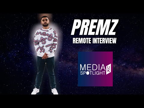 Premz - 'Taaj', 50 Cent got him into rapping, Wavy Boy Smith (Bigz) & Ayo Beatz: Media Spotlight UK
