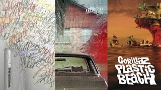 Top 10 Best Albums of 2010