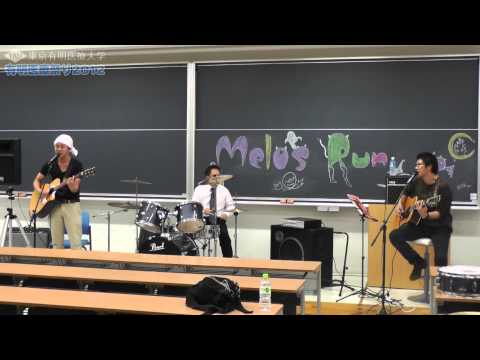 「風になりたい - THE BOOM」 有明医療祭り2012