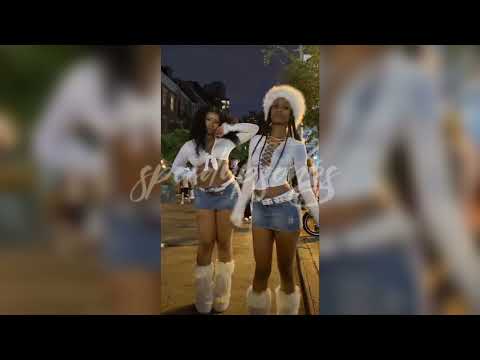 Dj Erise feat. aya Nakamura - Pourqoui tu forces (speed up)