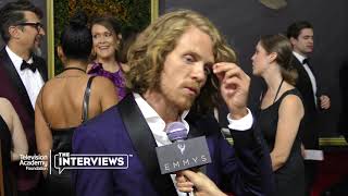 Emmy nominee Ian Daniel on why the show "Gaycation" is important — 2017 Creative Arts Emmys