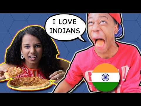 This Is Why Foreigners Love Indians Video