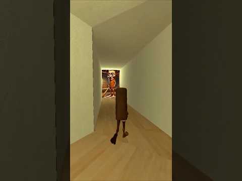 When Tung Tung Sahur meet Italian Brainrot In Liminal Hotel