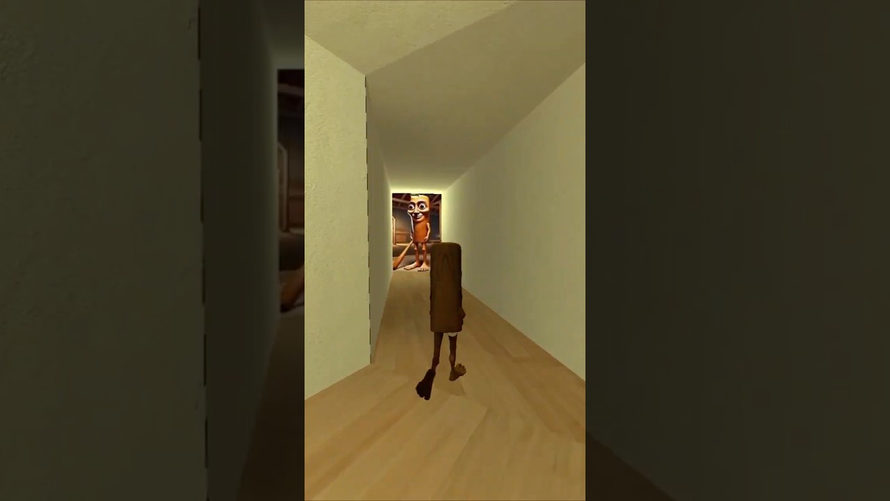 When Tung Tung Sahur meet Italian Brainrot In Liminal Hotel