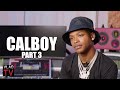 Calboy On Lul Tim No Longer Facing Murder Charges Over King Von S Death Part 3