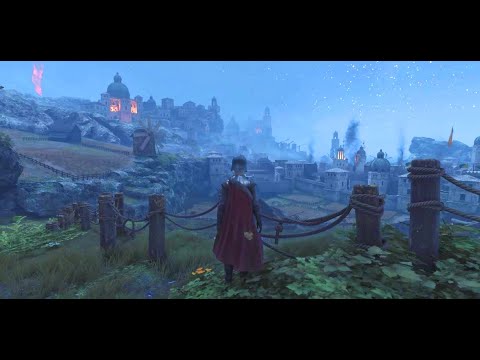 Greedfall: Full Game Walkthrough Part 5 (No Commentary) PC Gameplay