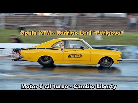 Febre amarela turbinada! Motor 6 cil turbo é a nova promessa da XTM