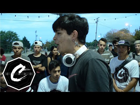 1619 vs PAPA - (OCTAVOS) # FECHA 4 - Crudo Freestyle