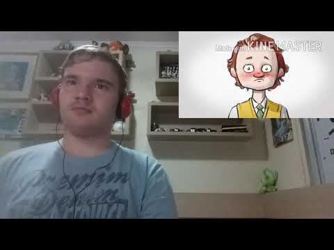 React #131-MEU NOME É JOHN (MrPoladoful)