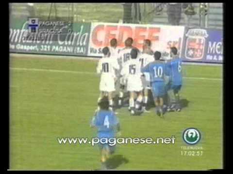PAGANESE - Siracusa 3-1 - La sintesi (2004-05) PAGANESE.NET.wmv