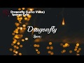 Dragonfly (Lyrics Video)- Sponge Cola