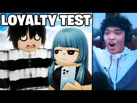 Loyalty Testing WEIRD COUPLES On Roblox.. (Swap Discords 3)