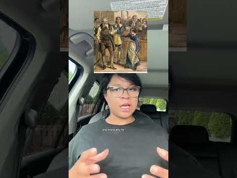 The Salem Witch Trials: Giles Corey