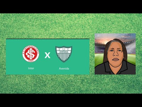 Internacional 1 x 0 Avenida