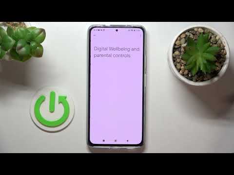 How to Check Total Screen Time on POCO F4 - Digital Wellbeing Tools