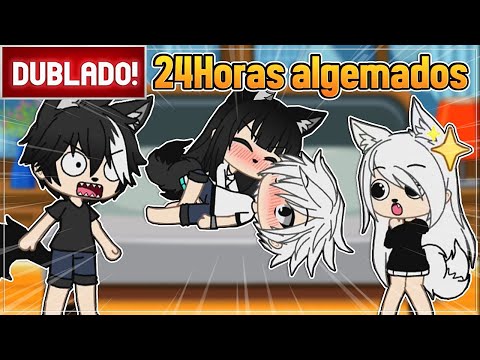 [DUBBED] 24 HOURS IN HANDCUFFS AND YUMI'S PAST | GACHA CLUB MINI-MOVIE