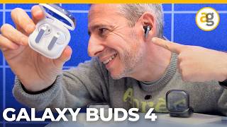 SAMSUNG GALAXY BUDS 4 pro anteprima prezzo specifiche