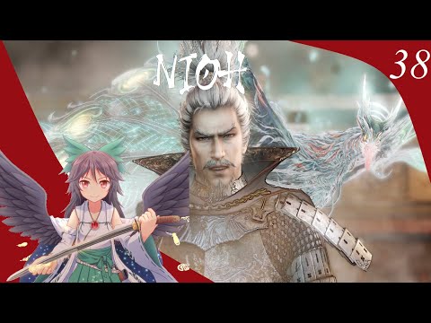 Let's play Nioh Episode 38: Un nouvel esprit pour le dernier temple