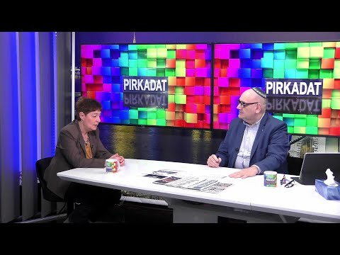 PIRKADAT Breuer Péterrel: Dr. Havas Szófia