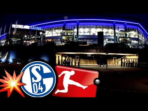 Der Tag, an dem die Schalke-Profis um ihr Leben rannten...