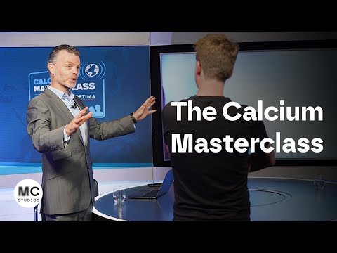 The Shockwave Calcium Masterclass