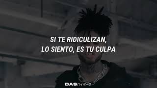 SCARLXRD - STFU. [SUB. ESPAÑOL]
