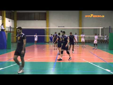 Metallsider Argentario - Costa Volpino 1-3: la sintesi