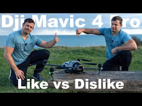 Mavic 4 Pro - The good and bad