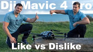 Video thumbnail for Mavic 4 Pro - The good and bad by Drone Wilder