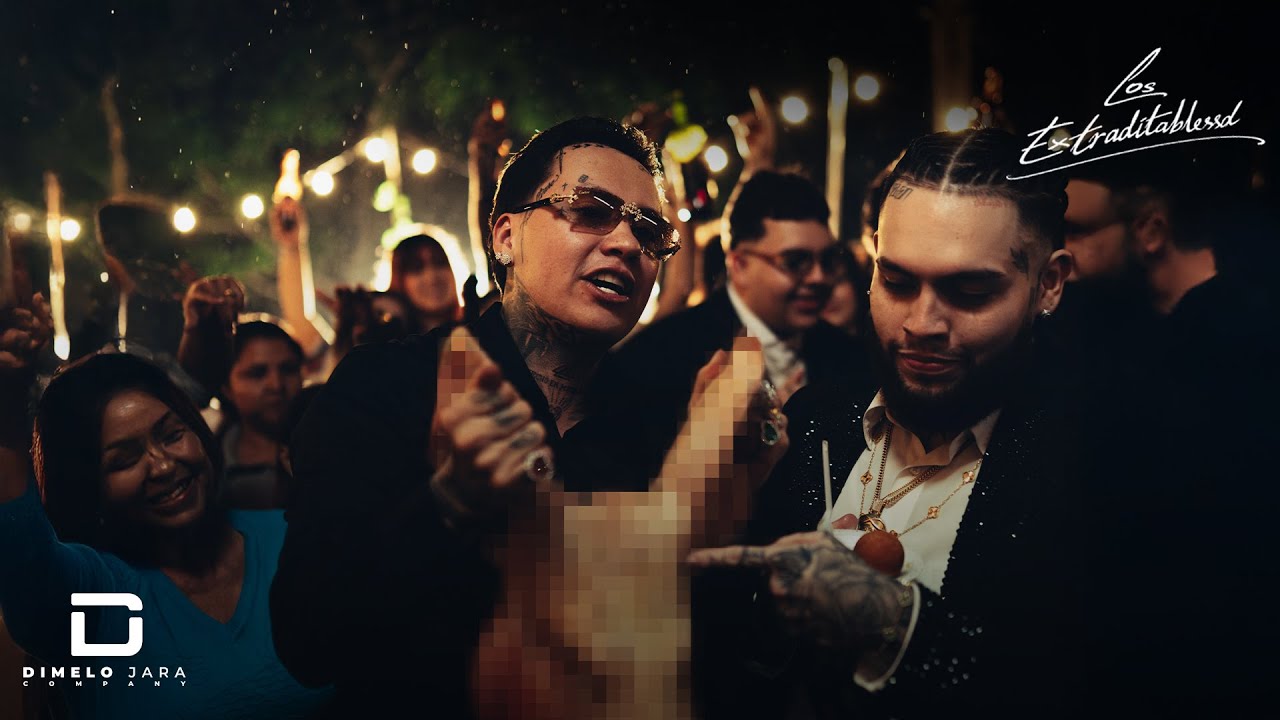  mit dem Titel '40 De Diciembre' / Video ((jetzt ansehen))