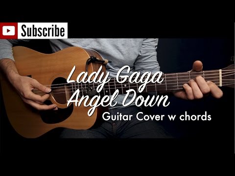 Angel Down - Lady Gaga
