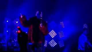 Tokio Hotel - Stormy Weather - Feel it all world tour Brussel